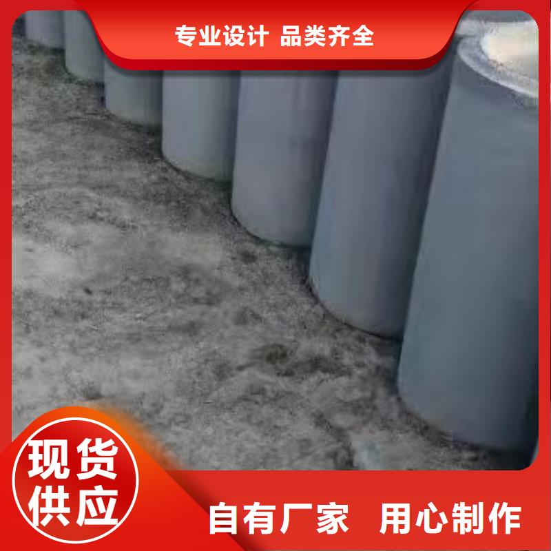 水泥透水管现货各种规格型号