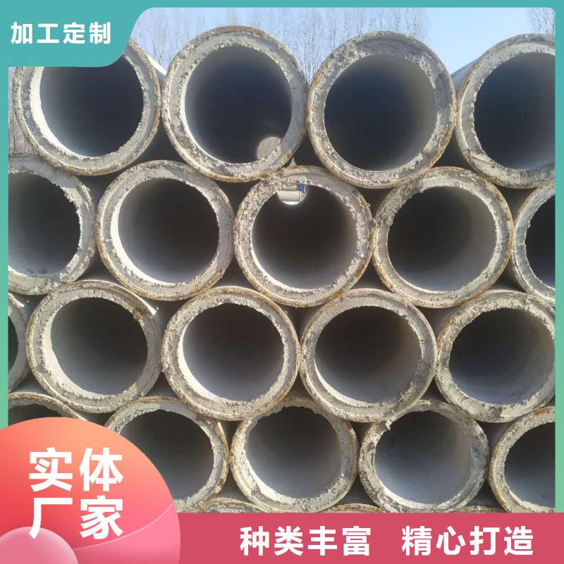 无砂管钢混透水管产地源头好货