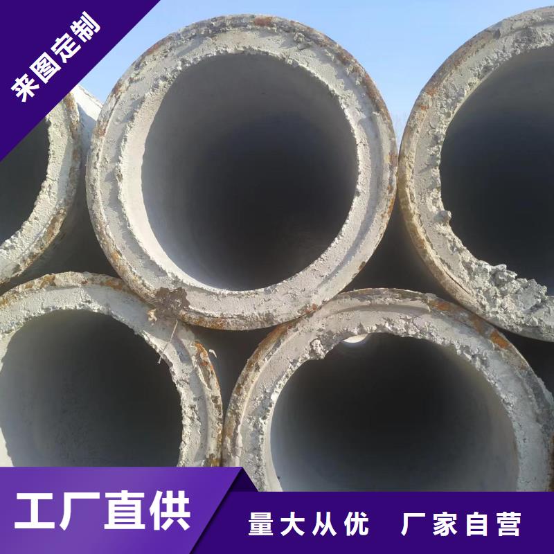 无砂透水管外径1000现货