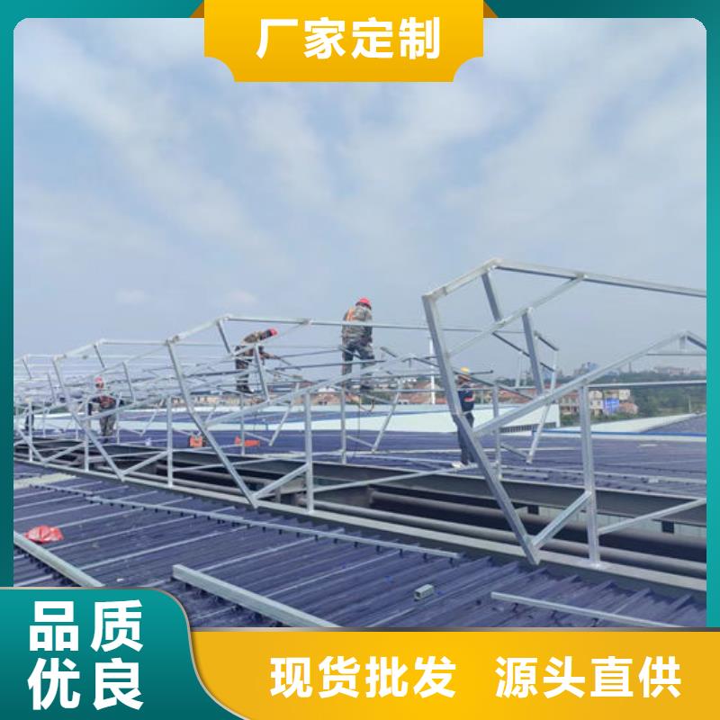 通风气楼厂家屋脊成品气楼来图定制