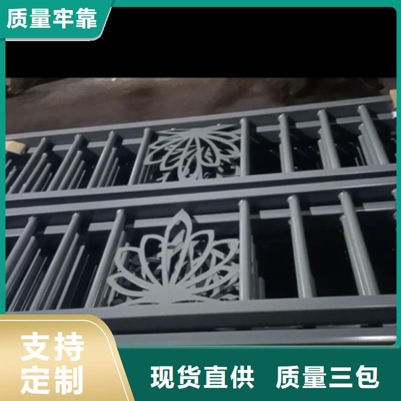 道路不锈钢复合管护栏生产厂家质量保证