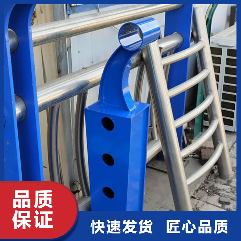 护栏立柱 桥梁防撞立柱现货齐全售后无忧