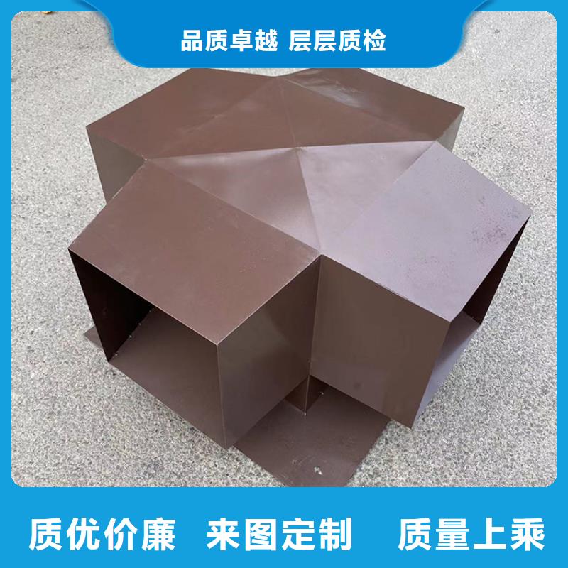 楼房烟道出屋面百叶风帽参数