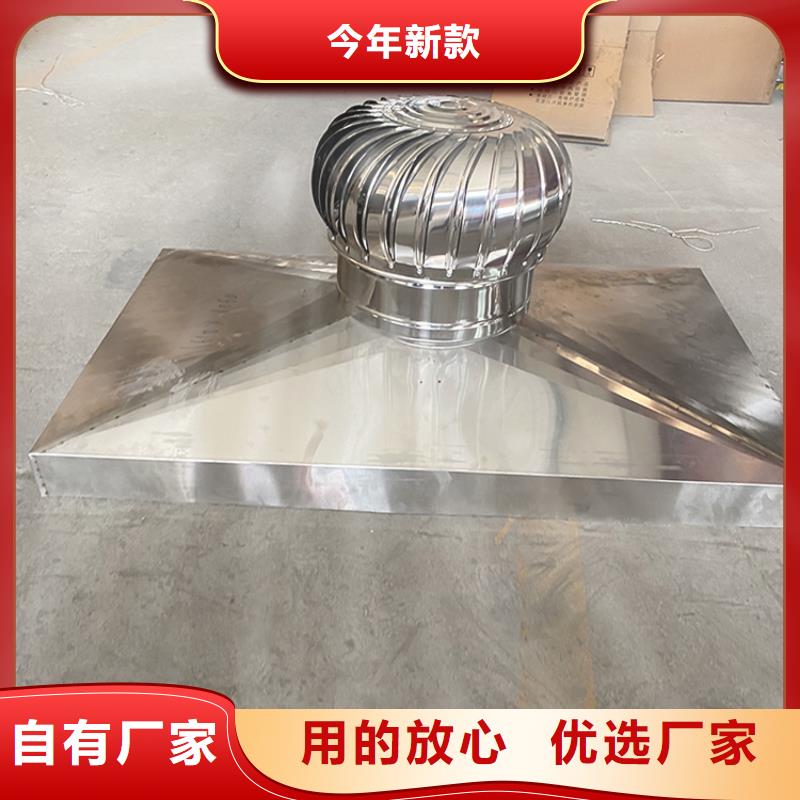楼顶烟道自力式风帽欢迎咨询