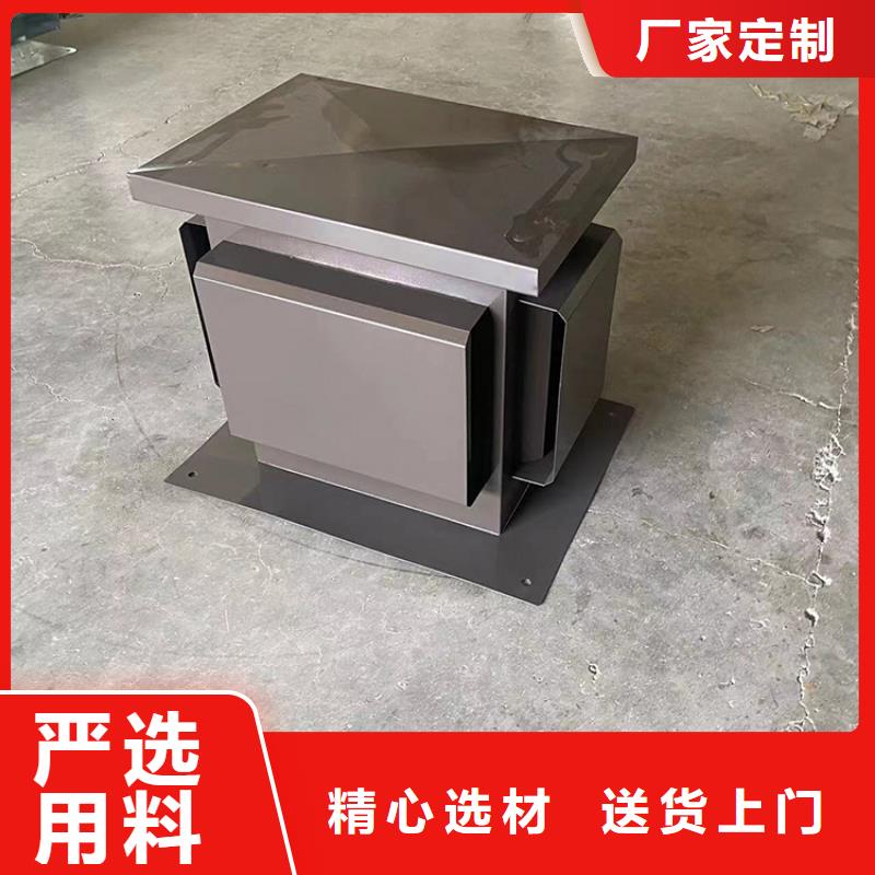 贺州楼顶排气道烟囱帽精细大气
