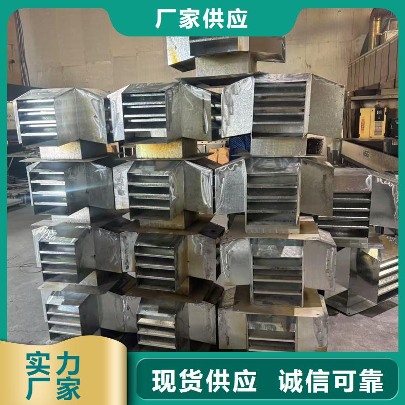 成品变压式风帽施工方便