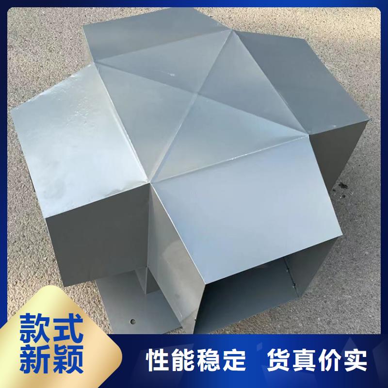 赤水县涡轮旋转不锈钢风帽解决方案