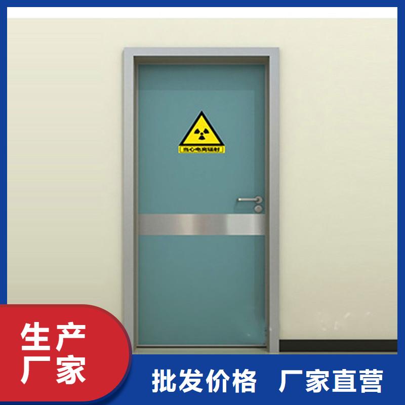 CT室电动平移铅门薄利多销