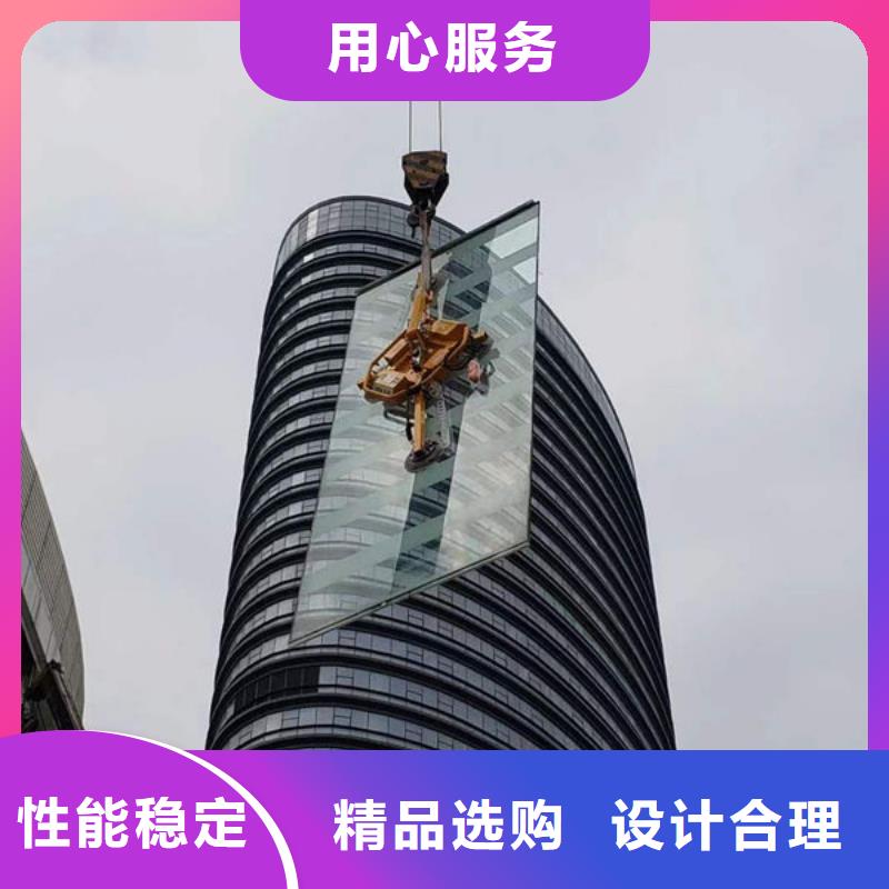 惠州大玻璃电动吸盘可定制