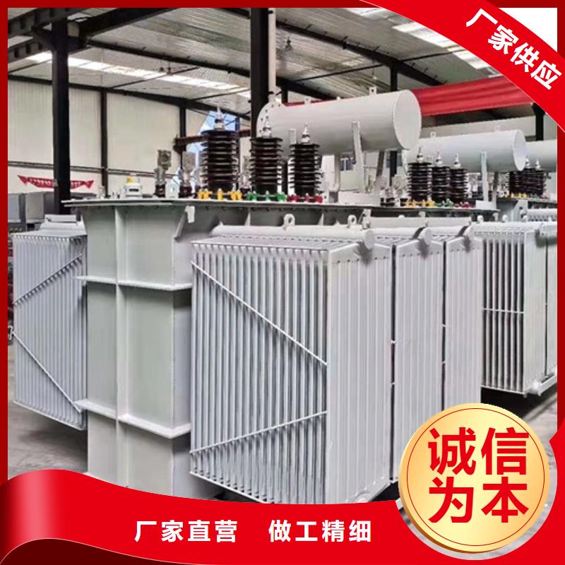 S11-1000KVA/10KV/0.4KV油浸式变压器施工团队