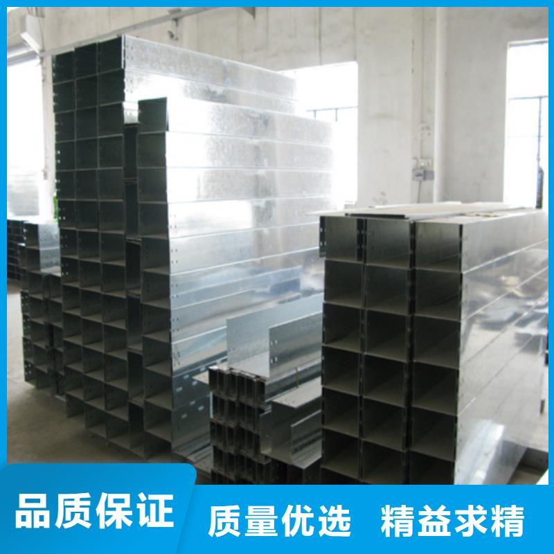 热浸锌电缆桥架_玻璃钢电缆桥架满足多种行业需求