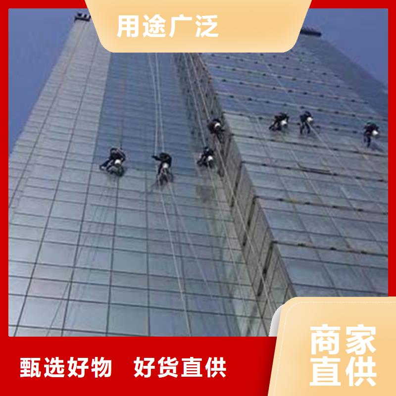 泰宁县外墙玻璃安装更换施工团队