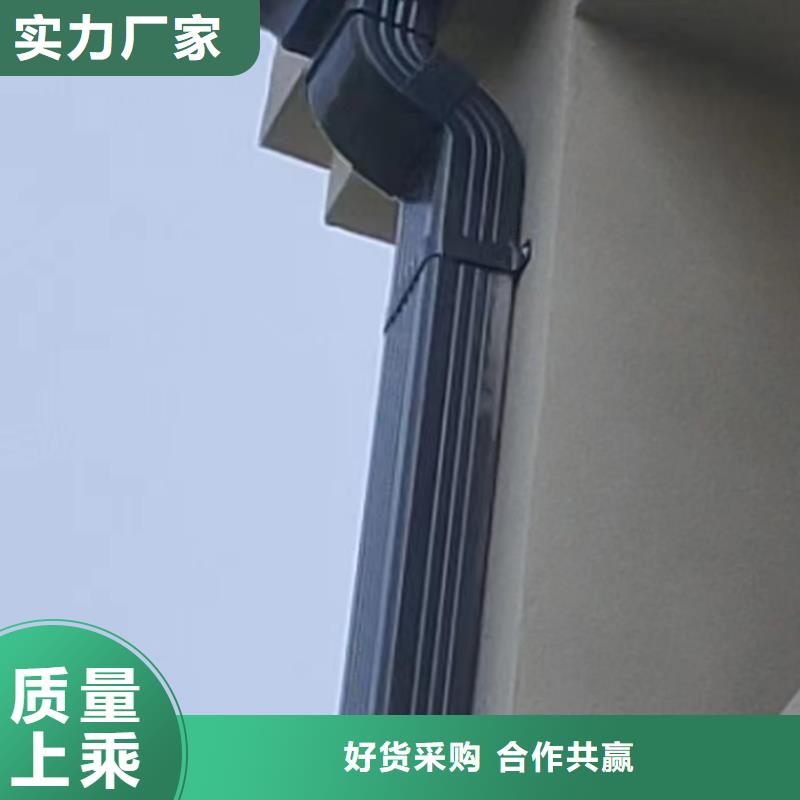 室外金属方形落水管厂家