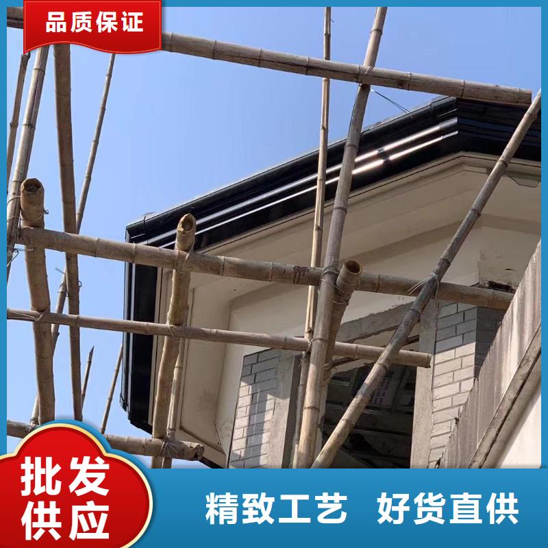 外墙彩钢雨水管生产厂家
