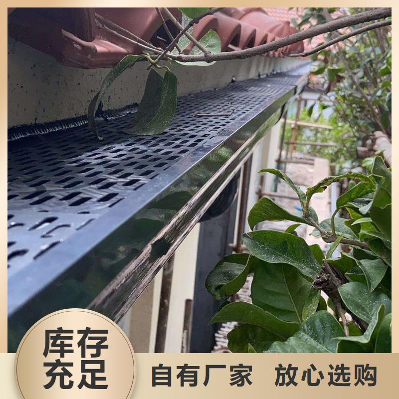 树脂雨水管发货快