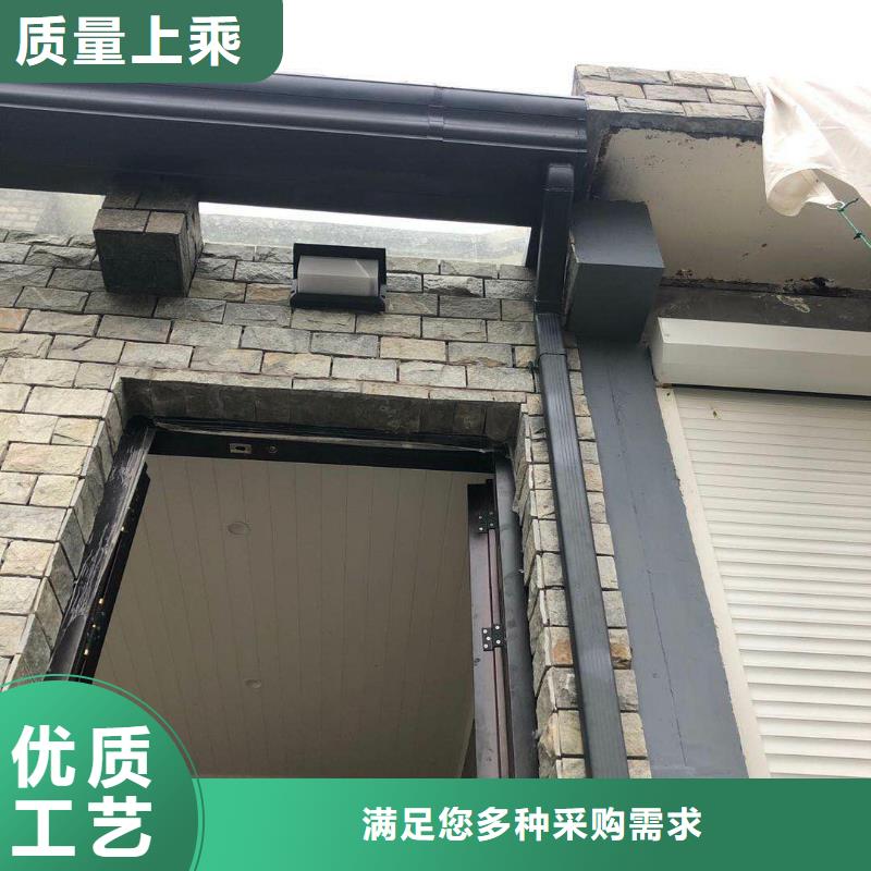 厂房彩钢雨水管多年生产经验