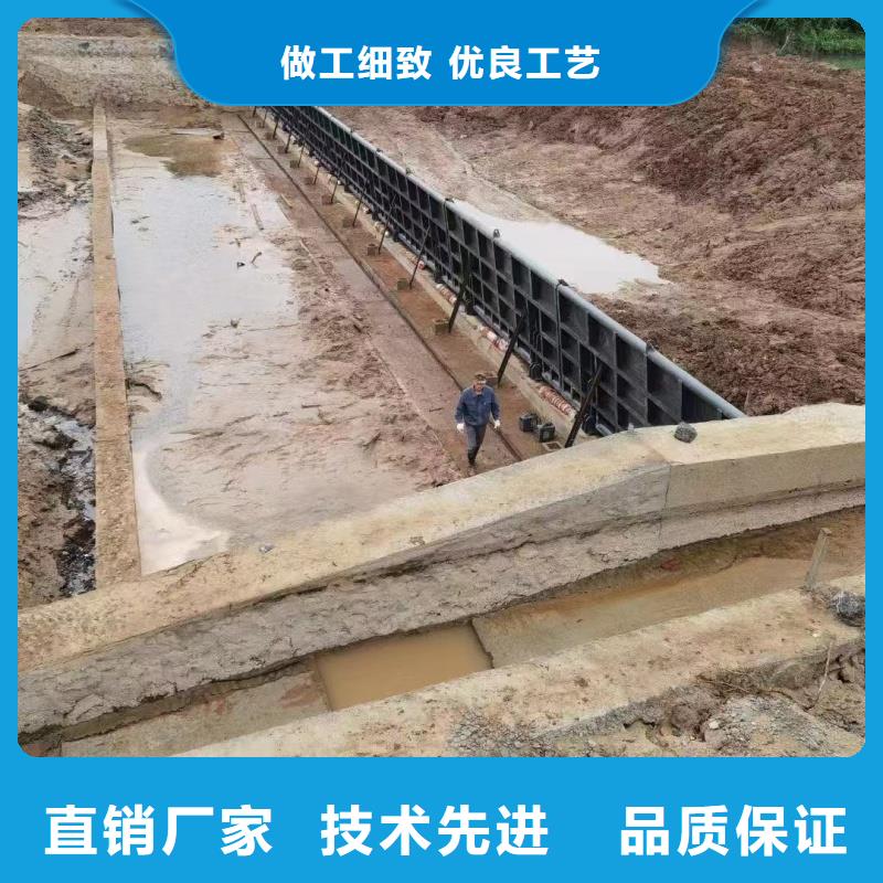 翻板闸门液压坝 液压钢坝闸门 品质过硬