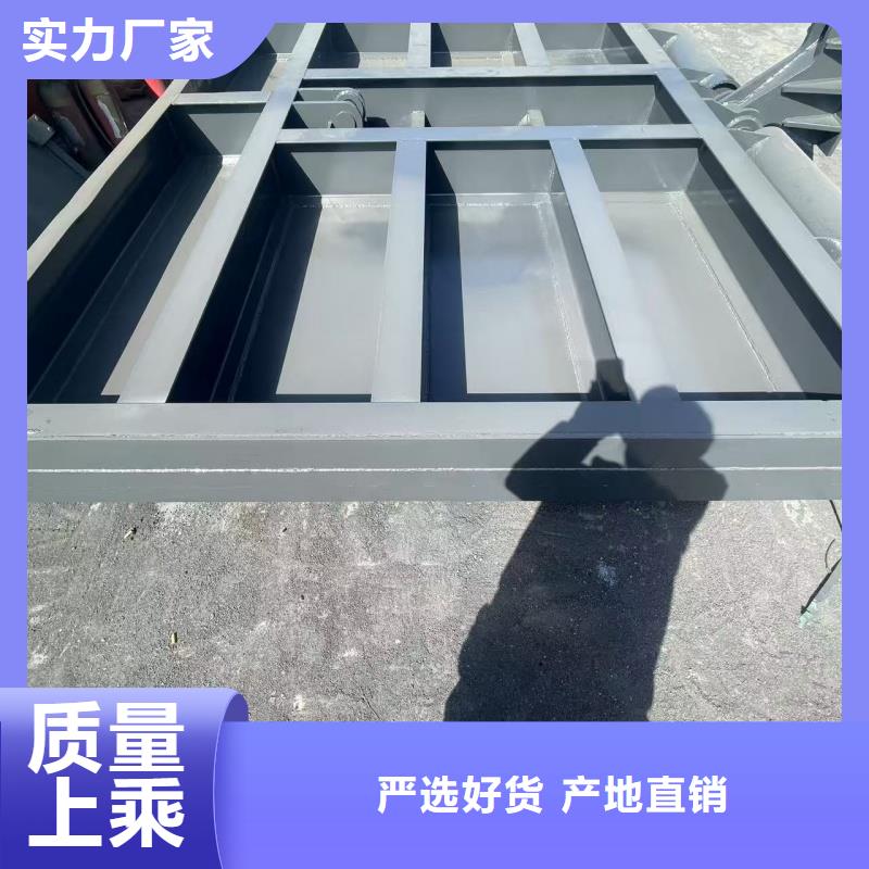 翻板闸门液压翻板闸钢坝厂家品控严格