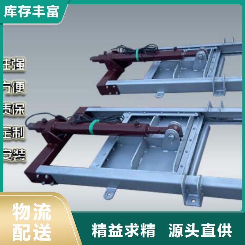 金东区雨污分流闸门