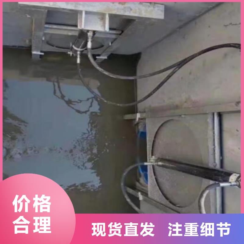 湖南【益阳】直供桃江县一体化泵站截流闸门