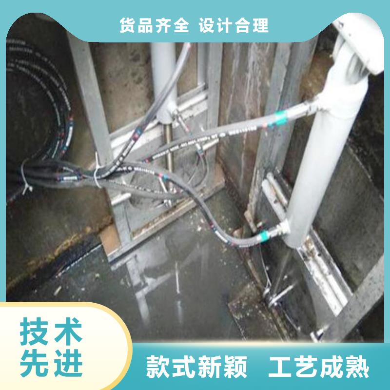 【荆州】现货一体化泵站截流闸门