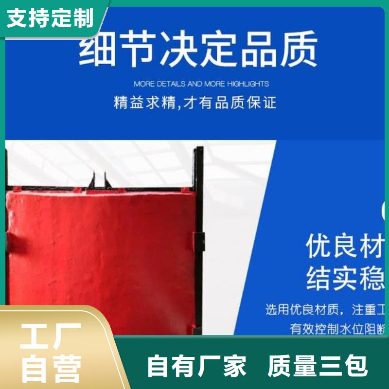 余庆不锈钢截流井闸门2024实力厂家直销