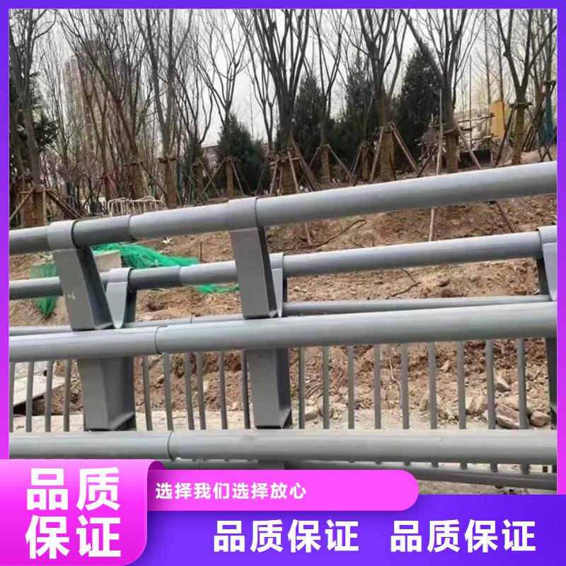 【河道景观护栏,不锈钢复合管匠心品质】