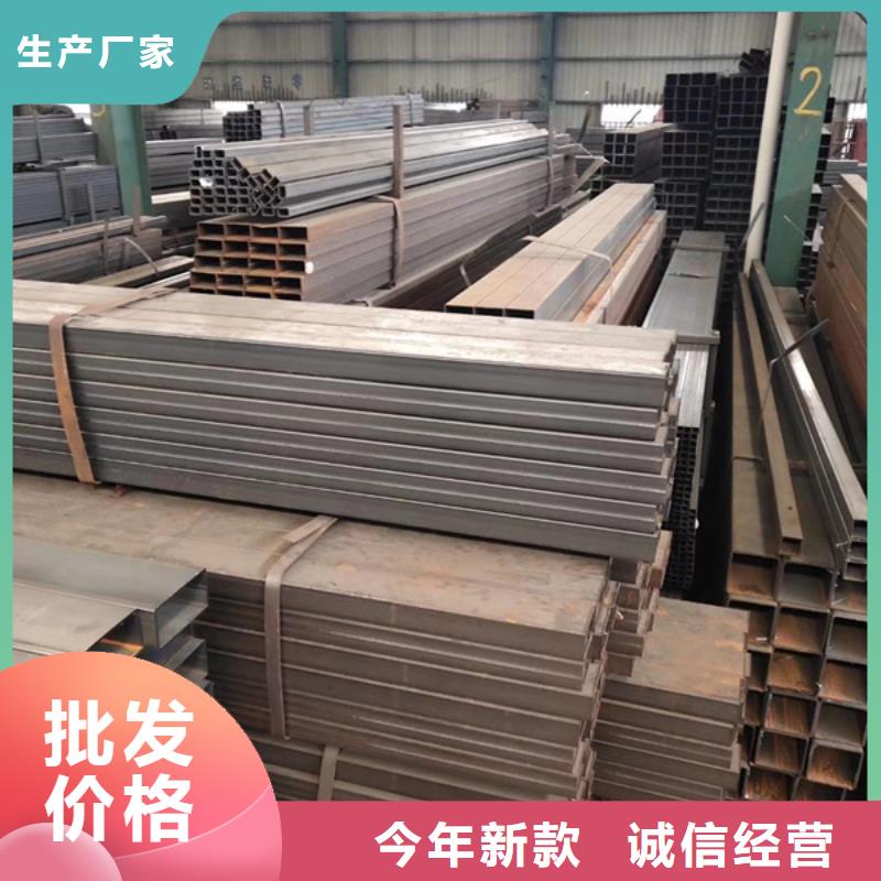 方管Q345E无缝管工厂价格