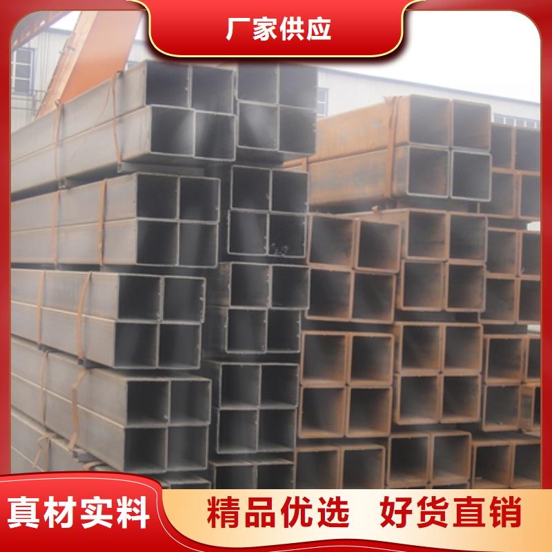 Q345B厚壁方管焊接方法
