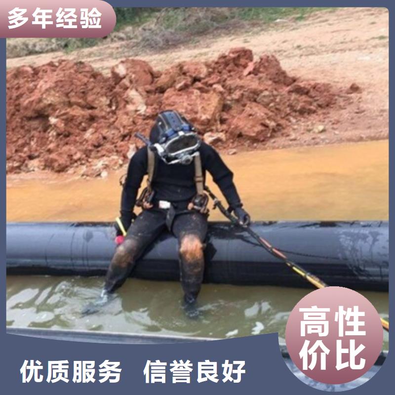 重庆市渝北区水下打捞貔貅保质服务