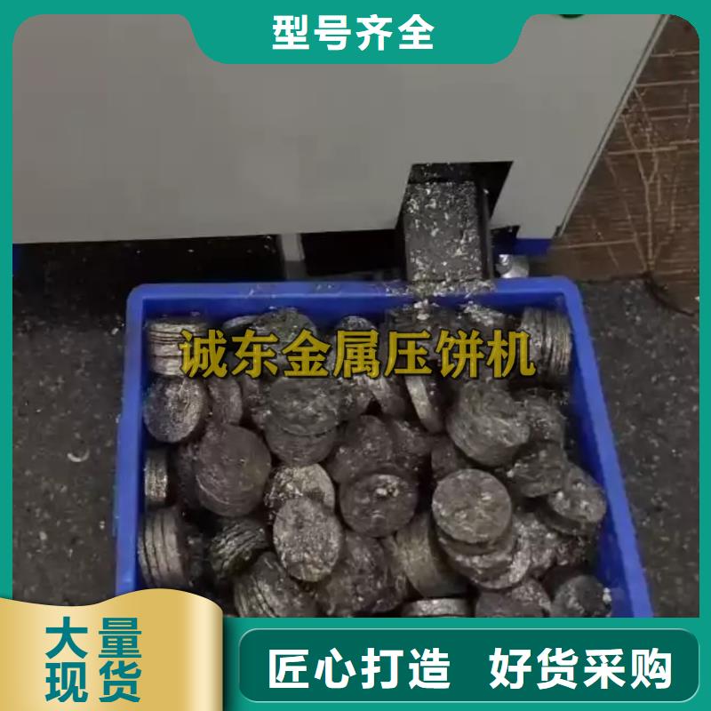金属粉末压饼机生产