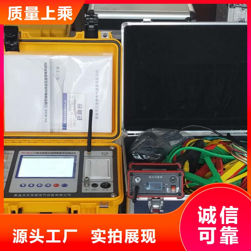 配网电容电流测量仪