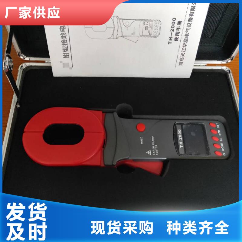 抗干扰大地网接地电阻测试仪欢迎订购