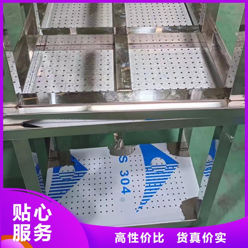 不锈钢拉门打荷台加厚稳固不倒