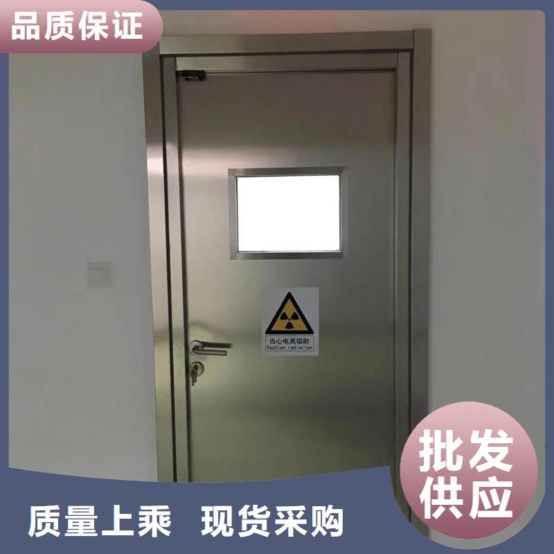 洁净铅门宠物医院本地施工