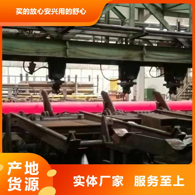 Q355E厚壁钢管厂家定货