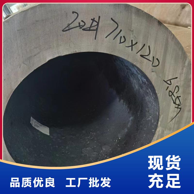 20cr合金钢管机械加工项目定尺交货