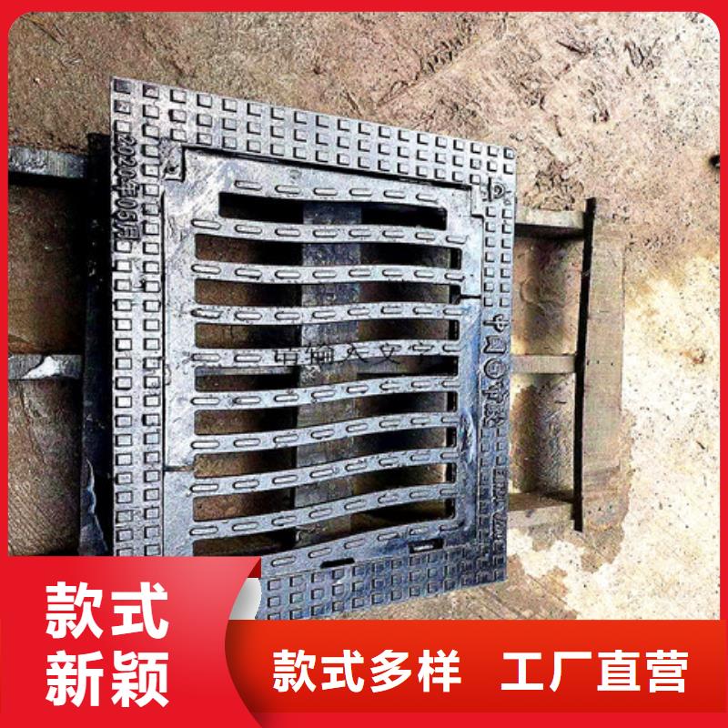 球墨铸铁井盖球墨铸铁井盖DN500品种全