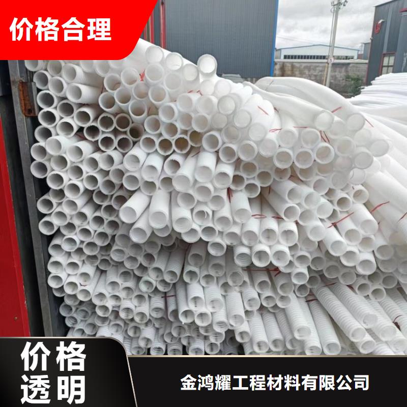 打孔波纹管【铜止水】不只是质量好