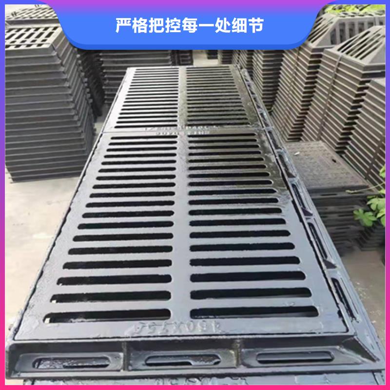 球墨铸铁篦子重型1000防沉降井盖品质商家