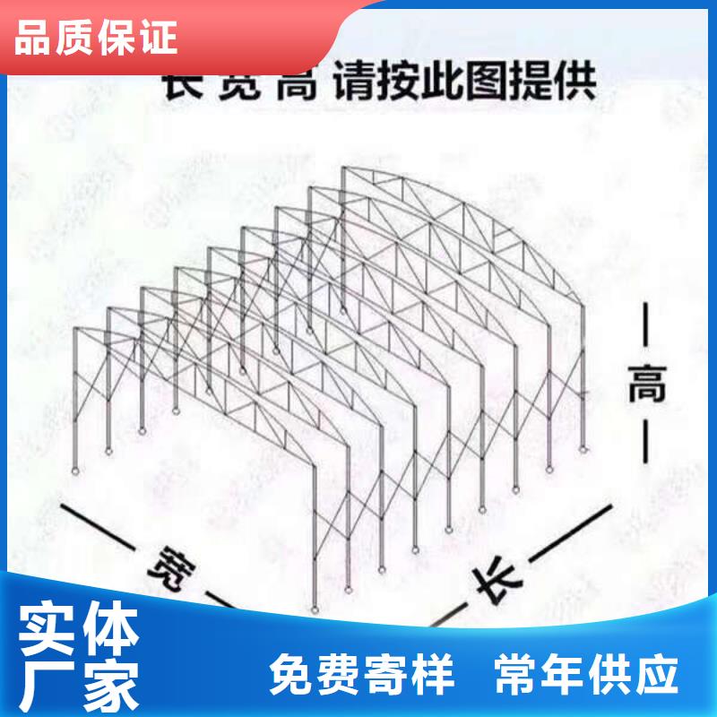 陵水县仓储物流大棚按需定制