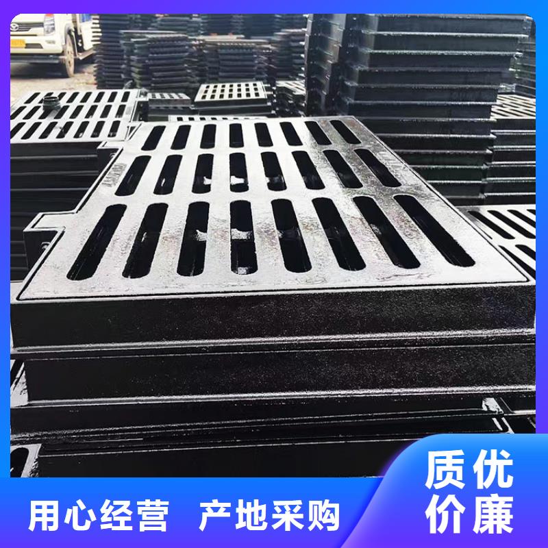 球墨铸铁井盖dn300球墨管工期短发货快