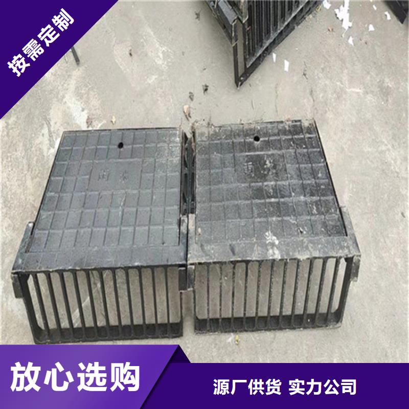 球墨铸铁套篦质量保证