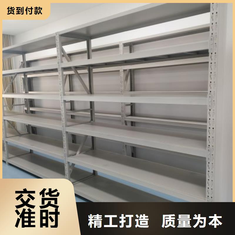 服务热情【泽信】柱式手动密集架
