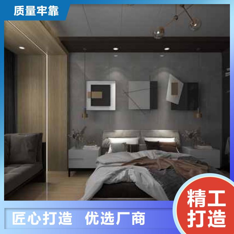 竹木纤维集成墙板室外圆形落水管实力优品