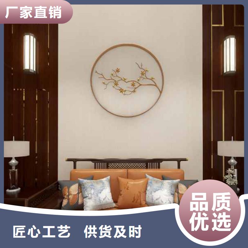 竹木纤维集成墙板【自建房落水管】多种工艺