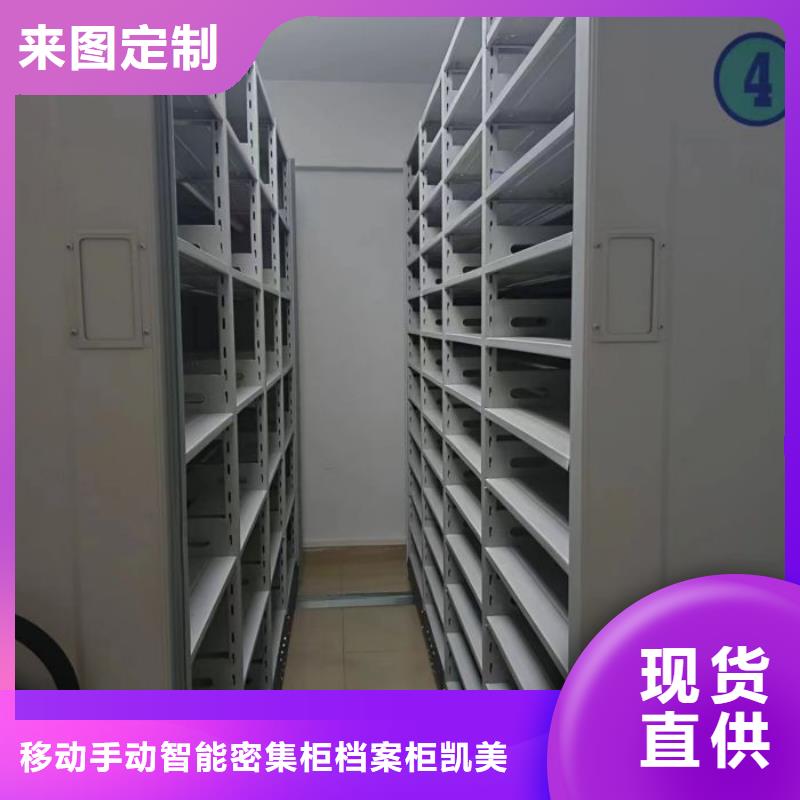 移动密集柜移动钢板密集架品种全
