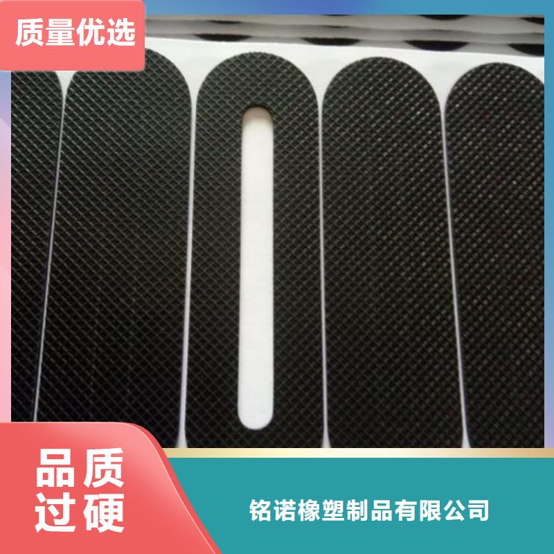 橡胶垫尼龙轮优势