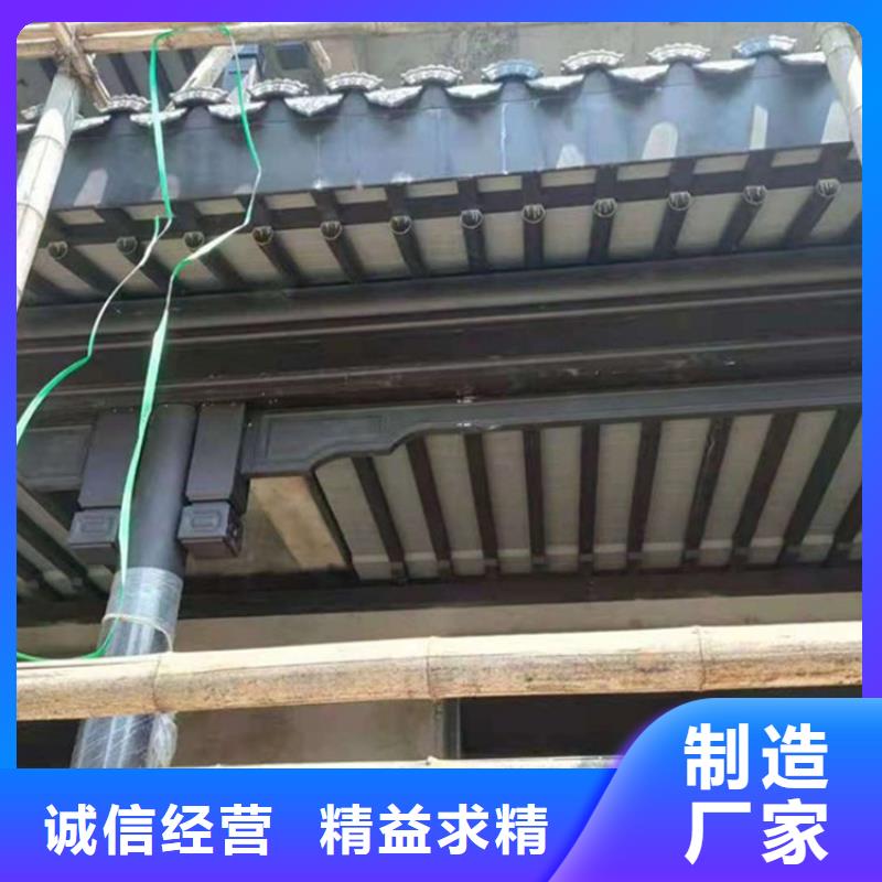 新中式铝合金古建畅销全国