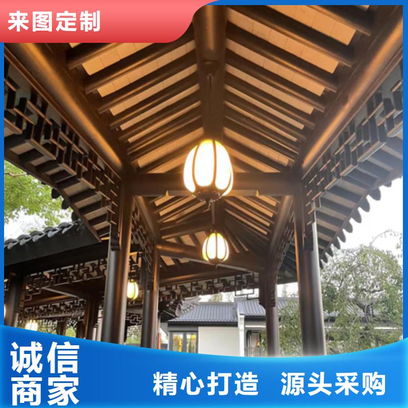 仿古铝建筑性价比高